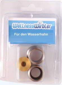 Adapterst�ck aus Packung entnehmen